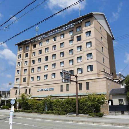 Ako Park Hotel Bagian luar foto