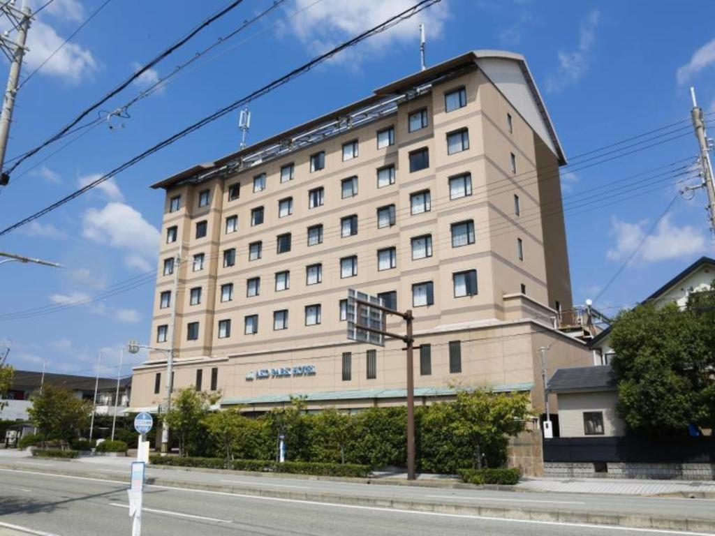 Ako Park Hotel Bagian luar foto