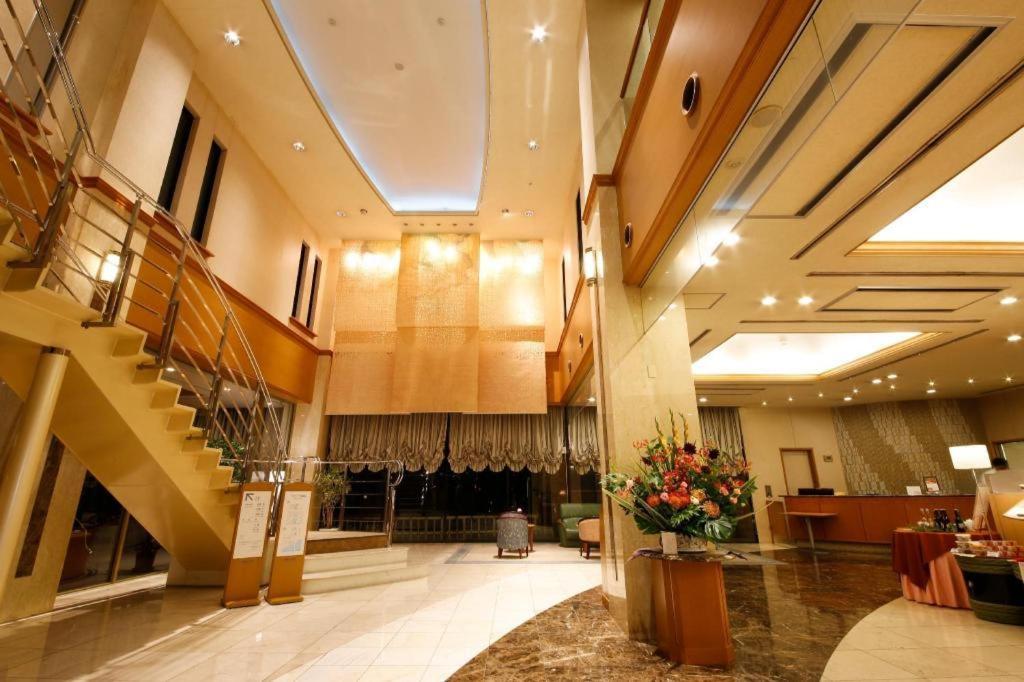 Ako Park Hotel Bagian luar foto