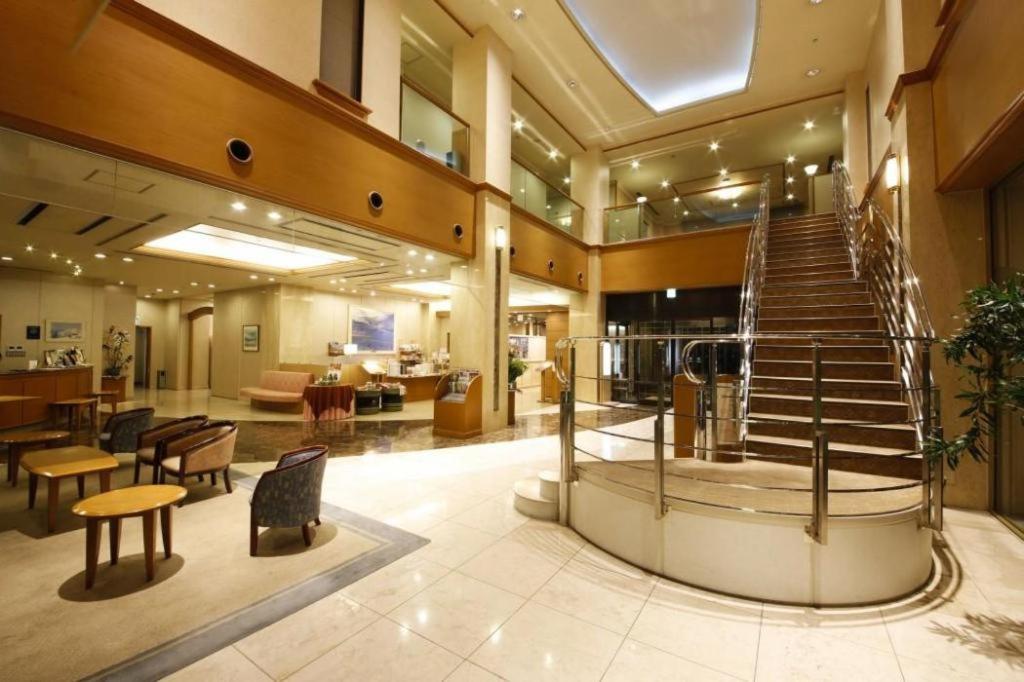 Ako Park Hotel Bagian luar foto
