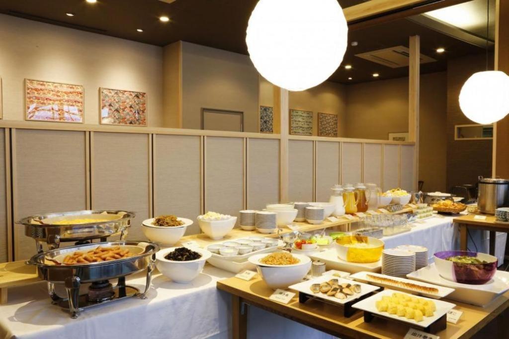 Ako Park Hotel Bagian luar foto