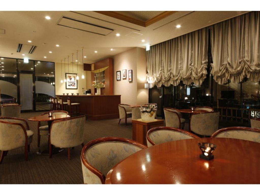 Ako Park Hotel Bagian luar foto