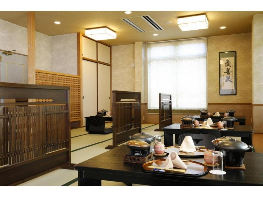 Ako Park Hotel Bagian luar foto