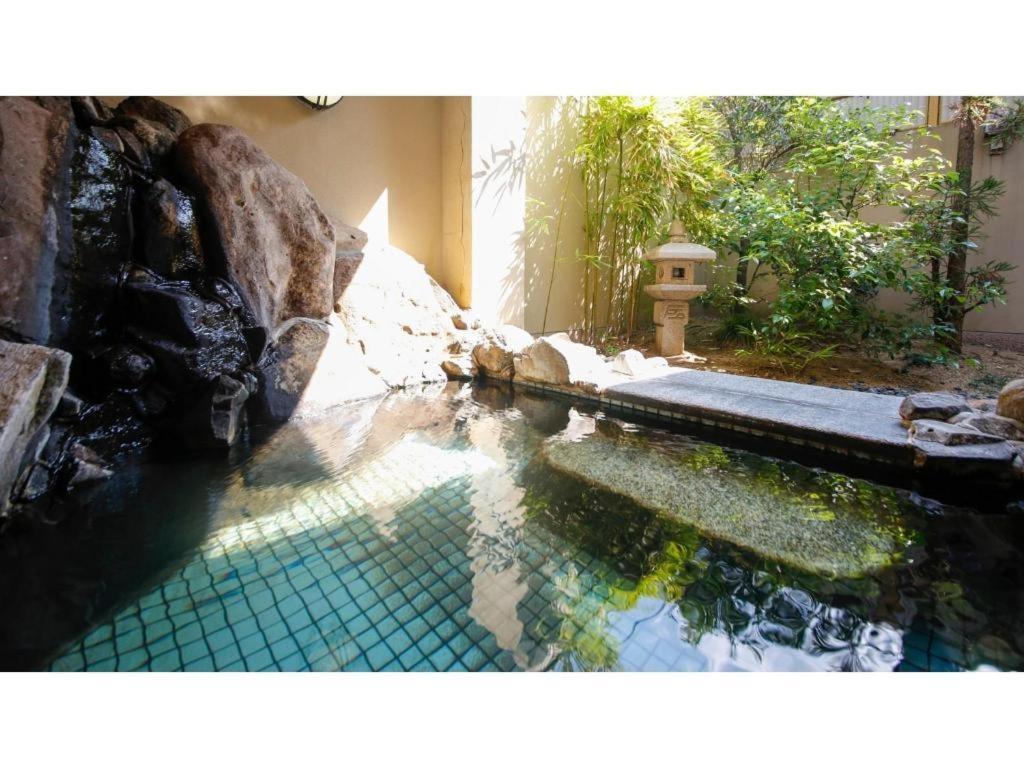 Ako Park Hotel Bagian luar foto