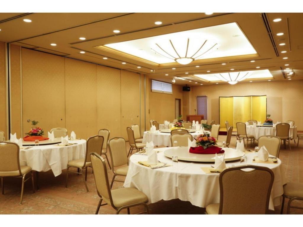 Ako Park Hotel Bagian luar foto