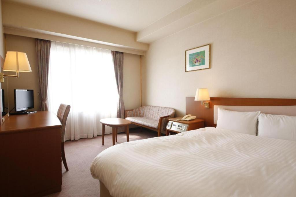 Ako Park Hotel Bagian luar foto