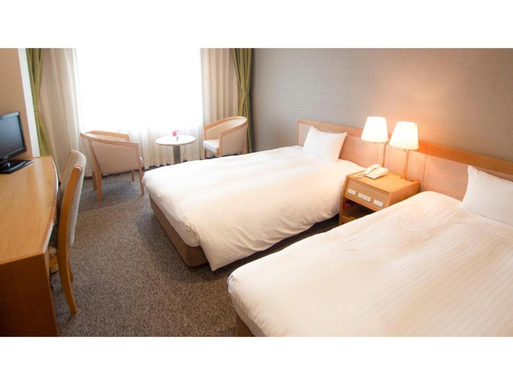 Ako Park Hotel Bagian luar foto