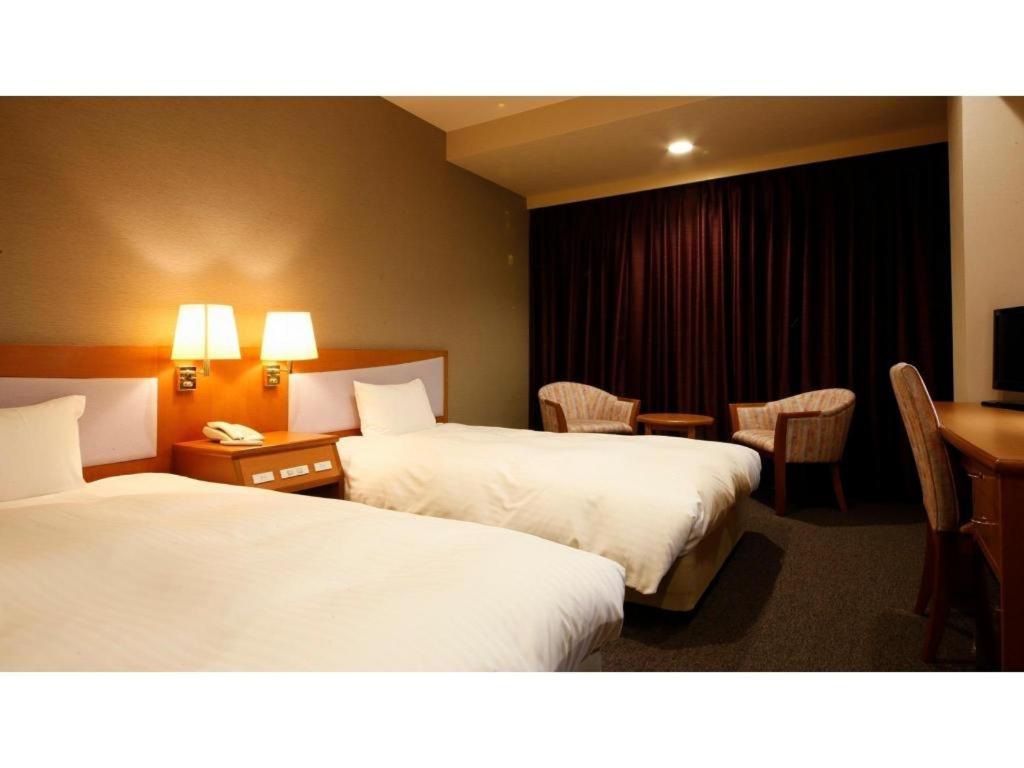 Ako Park Hotel Bagian luar foto
