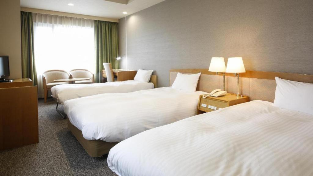 Ako Park Hotel Bagian luar foto
