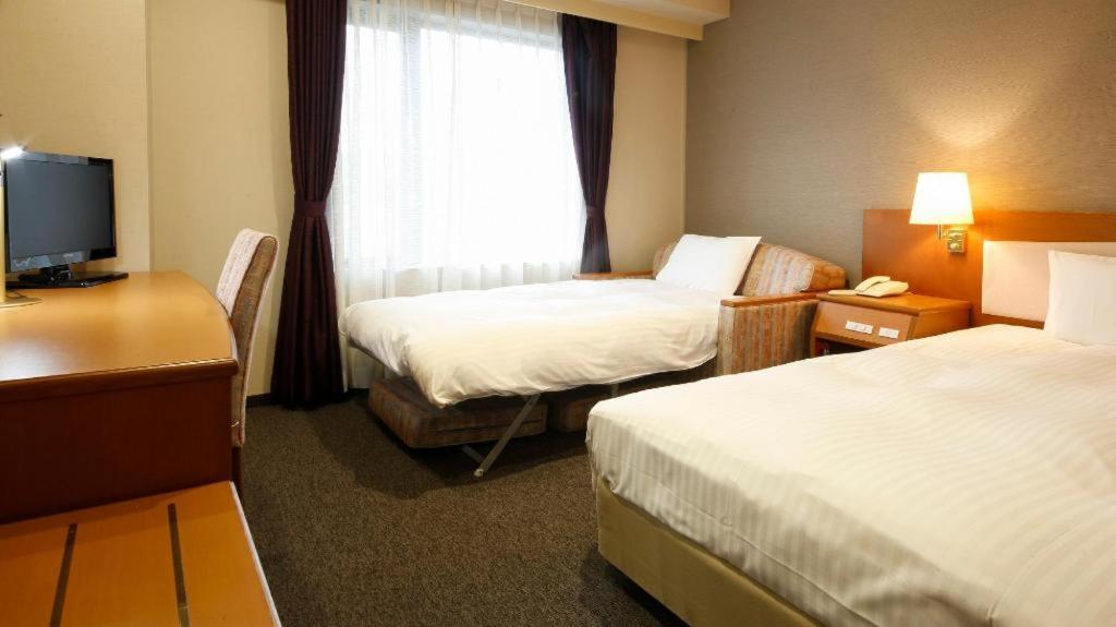 Ako Park Hotel Bagian luar foto