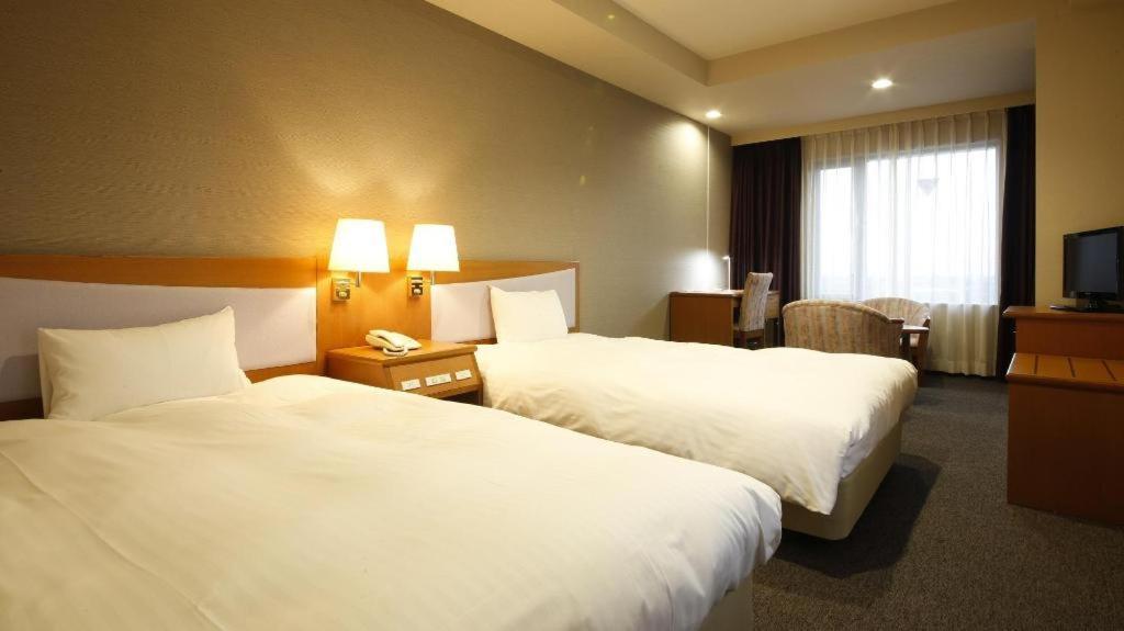 Ako Park Hotel Bagian luar foto