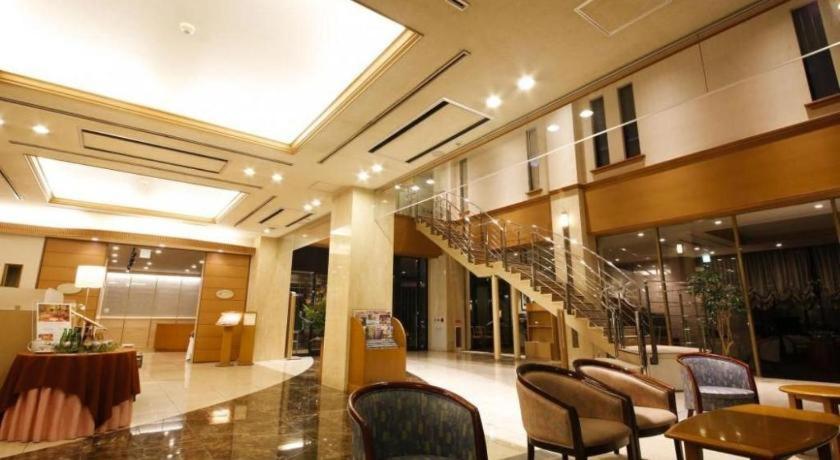 Ako Park Hotel Bagian luar foto