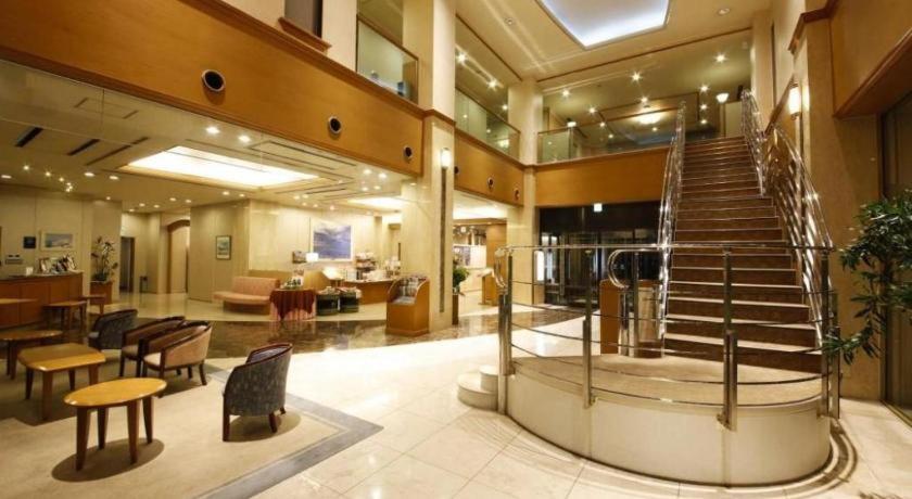 Ako Park Hotel Bagian luar foto