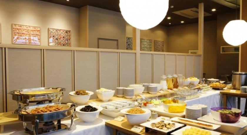 Ako Park Hotel Bagian luar foto