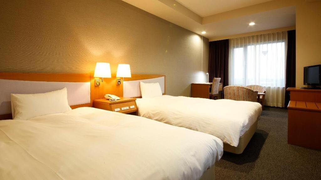 Ako Park Hotel Bagian luar foto