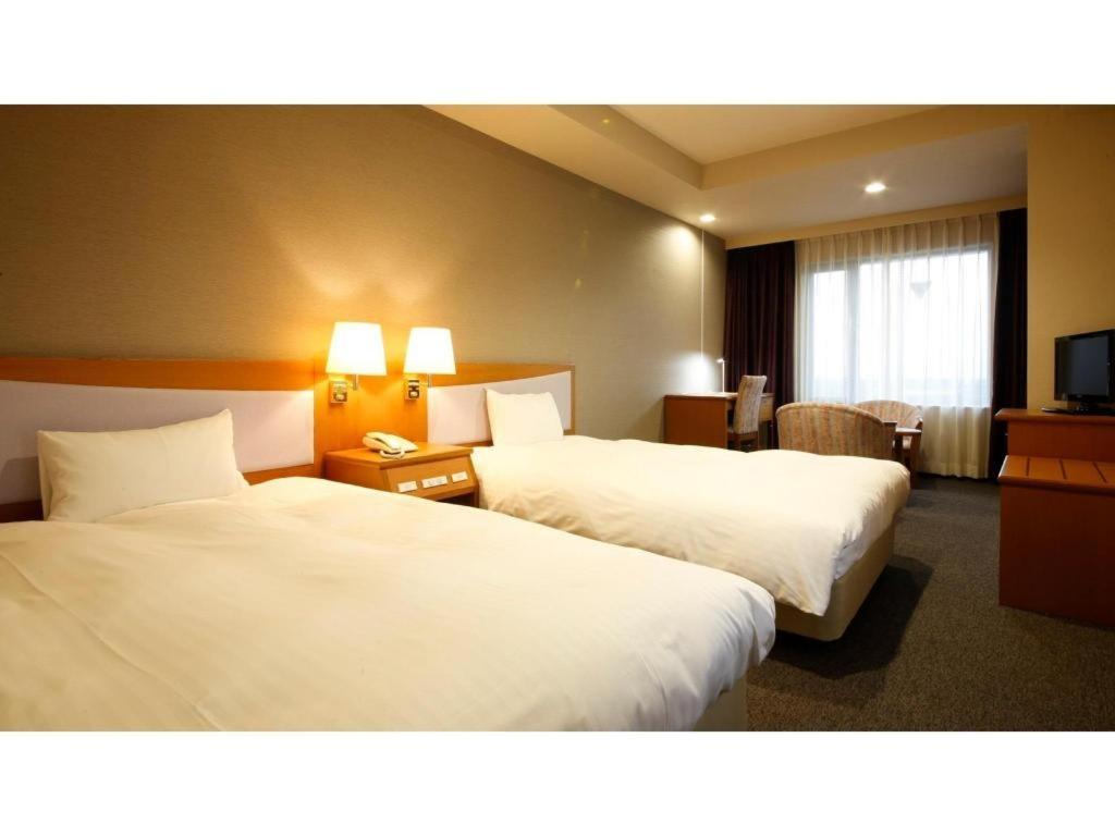 Ako Park Hotel Bagian luar foto